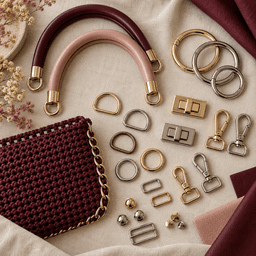 Materiais para bolsas