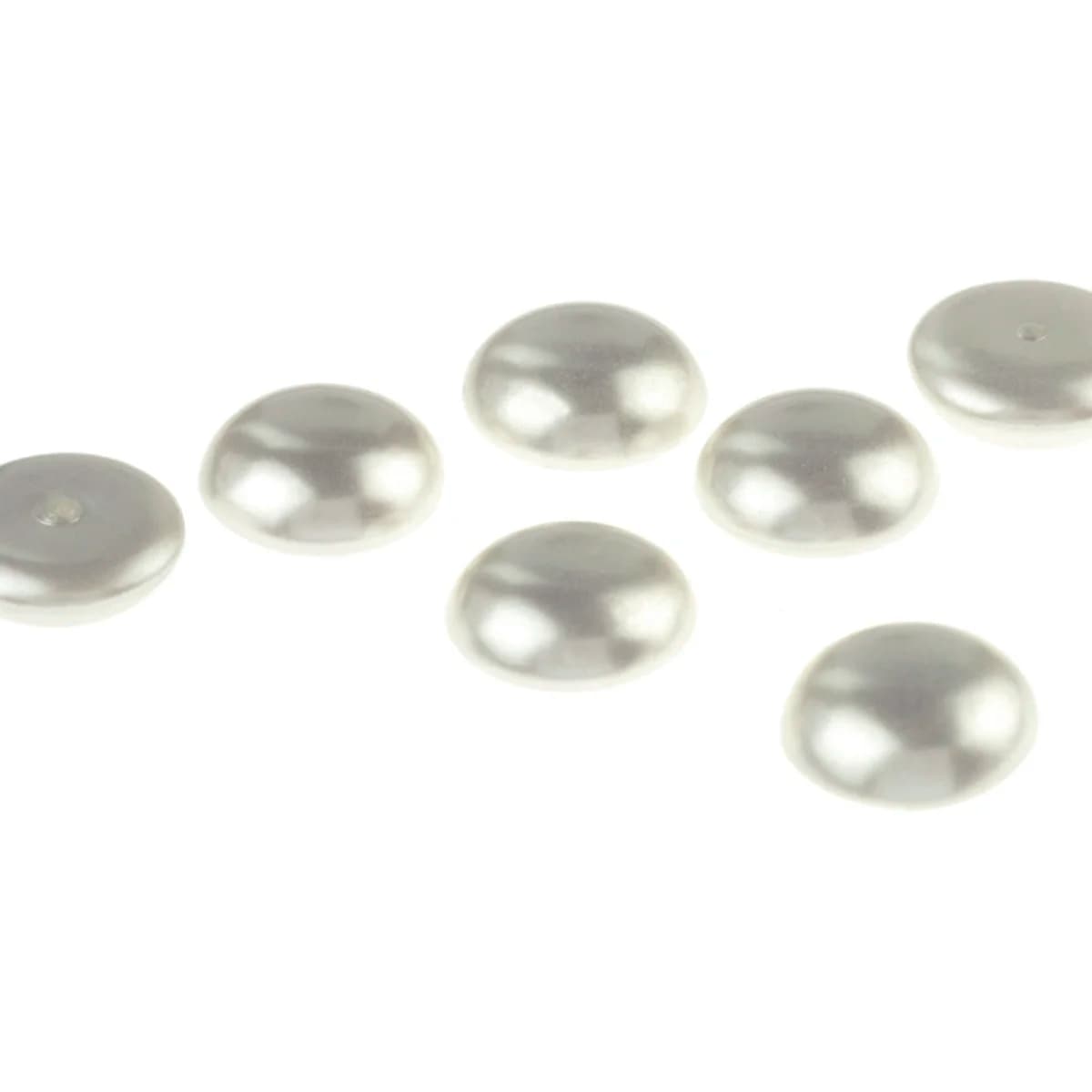 Meia Pérola Adesiva 4mm